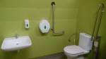 Síť veřejných záchodků zahustila nově opravená WC v Gayerových kasárnách