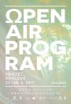 Open air program 2017
