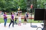 Fotookénko: Festivalu sportu a Basket Square
