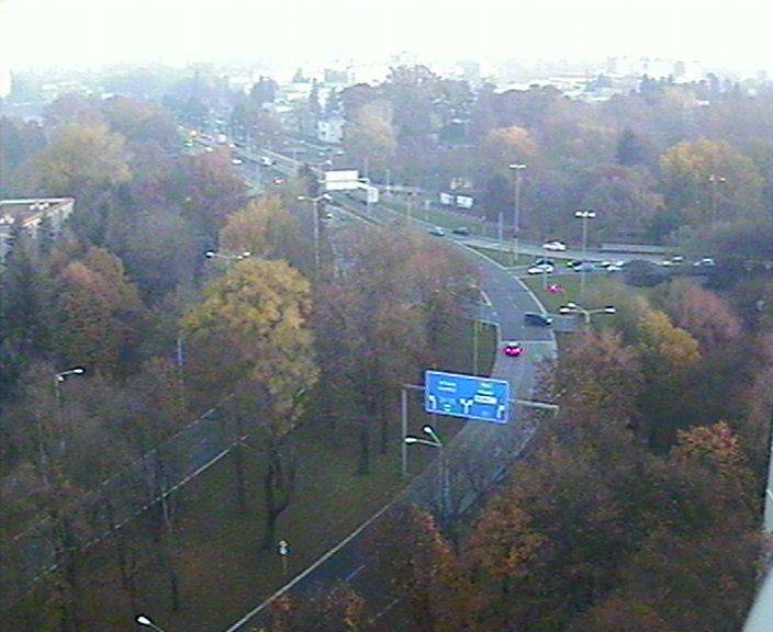 Webová kamera - Křižovatka u soutoku - čas 16:00