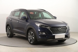 Hyundai Tucson  2.0 CRDi 