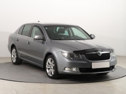 Škoda Superb  2.0 TDI Elegance