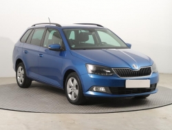 Škoda Fabia  1.2 TSI 