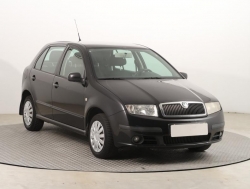 Škoda Fabia  1.2 12V 