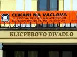 V Klicperově divadle čekají na Václava