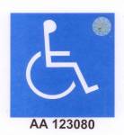 Magistrát nabádá k výměně parkovacích průkazů pro invalidy