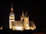 Bílá věž se téměř na rok skryje i uzavře