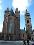 Bílá věž se téměř na rok skryje i uzavře