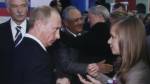 Festival Jeden svět začne políbením Putina