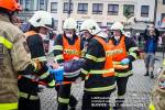 Dva a čtvrt milionu korun obdrží královéhradečtí hasiči