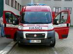 Fotookénko: Dobrovolní hasiči převzali nové vozy