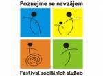 Festival sociálních služeb „Poznejme se navzájem"