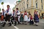 Fotookénko: Folklórní festival Pardubice - Hradec Králové