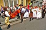 Fotookénko: Folklórní festival Pardubice - Hradec Králové