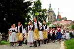 Fotookénko: Folklórní festival Pardubice - Hradec Králové