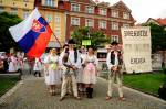 Fotookénko: Folklórní festival Pardubice - Hradec Králové