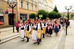 Fotookénko: Folklórní festival Pardubice - Hradec Králové