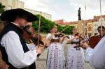 Fotookénko: Folklórní festival Pardubice - Hradec Králové