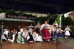 Fotookénko: Folklórní festival Pardubice - Hradec Králové