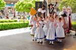 Fotookénko: Folklórní festival Pardubice - Hradec Králové