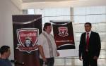 Nový extraligový klub z Hradce se představil v červené a černé