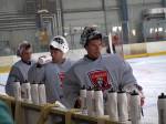 Extraligoví hokejisté vyjeli na led, hledají se i noví fanoušci