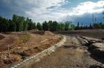 V Šimkových sadech finišuje rekonstrukce, otevřeno bude v říjnu