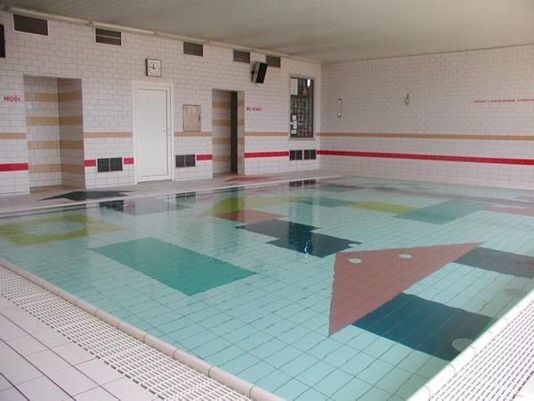 Dětský bazének v objektu Plaveckého bazénu | Foto: SNHK