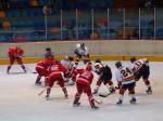 Hokejisté nestačili na celek Luleå Hockey a prohráli těsně 1:2