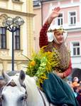 Zveme: Hradec se ukloní své královně Elišce Rejčce