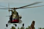 Fotookénko: Letouny, vrtulníky a desetitisíce lidí, takový byl CIAF 2013