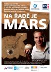 Na řadě je Mars | výstava v knihovně