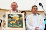 Fotookénko: Myslivci slavili svátek svatého Huberta na Hrádku