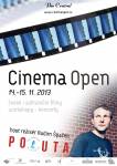 Cinema Open, dokumenty a severské filmy, takový bude podzim v Centralu