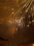 Ohňostroj v Hradci Králové uvítá nový rok 1. ledna v 18 hodin