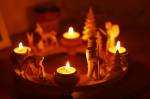 Hasiči radí, jak si užít Vánoce i Silvestr v pohodě a bez požárů
