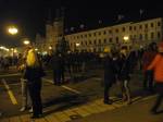 Fotookénko: Hradec ozářil novoroční ohňostroj