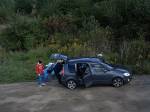 Fotopasti načapaly pachatele černé skládky, zaplatí pokutu a uklidí po sobě