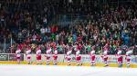 Hradečtí hokejisté zůstávají díky výhře nad Plzní i nadále druzí