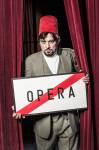 Klicperovo divadlo se chystá na další premiéru – o italské opeře a Turkovi