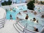 Tip na jarní prázdniny: Pohádkový týden v Městských lázních a aquazorbing v plaveckém bazénu