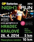 Night Run Hradec Králové