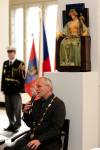 Fotookénko: Návštěva prezidenta v Hradci Králové přece jen zaujala veřejnost