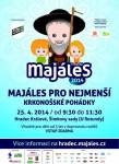 Majáles pro nejmenší