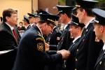 Kraj udělí dvacet záslužných medailí hasičům, záchranářům a policistům