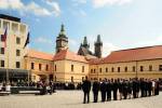 Kraj udělí dvacet záslužných medailí hasičům, záchranářům a policistům