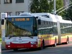 Dopravní podnik slaví: 65 let trolejbusové dopravy v Hradci Králové