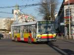 Trolejbusy jezdí v Hradci Králové už 65 let