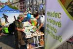 Hradec se stal hlavním městem cyklistů pro tento rok