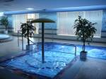 Na Flošně budou mít novou saunu a ochlazovací bazének